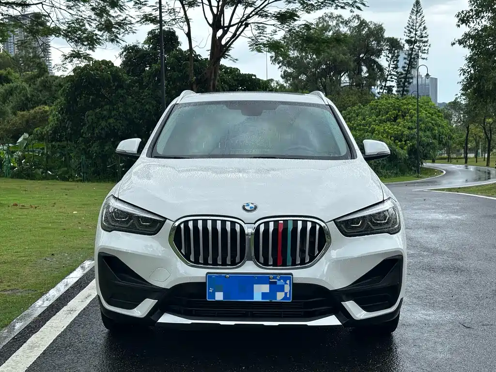 BMW X1 — фото 2