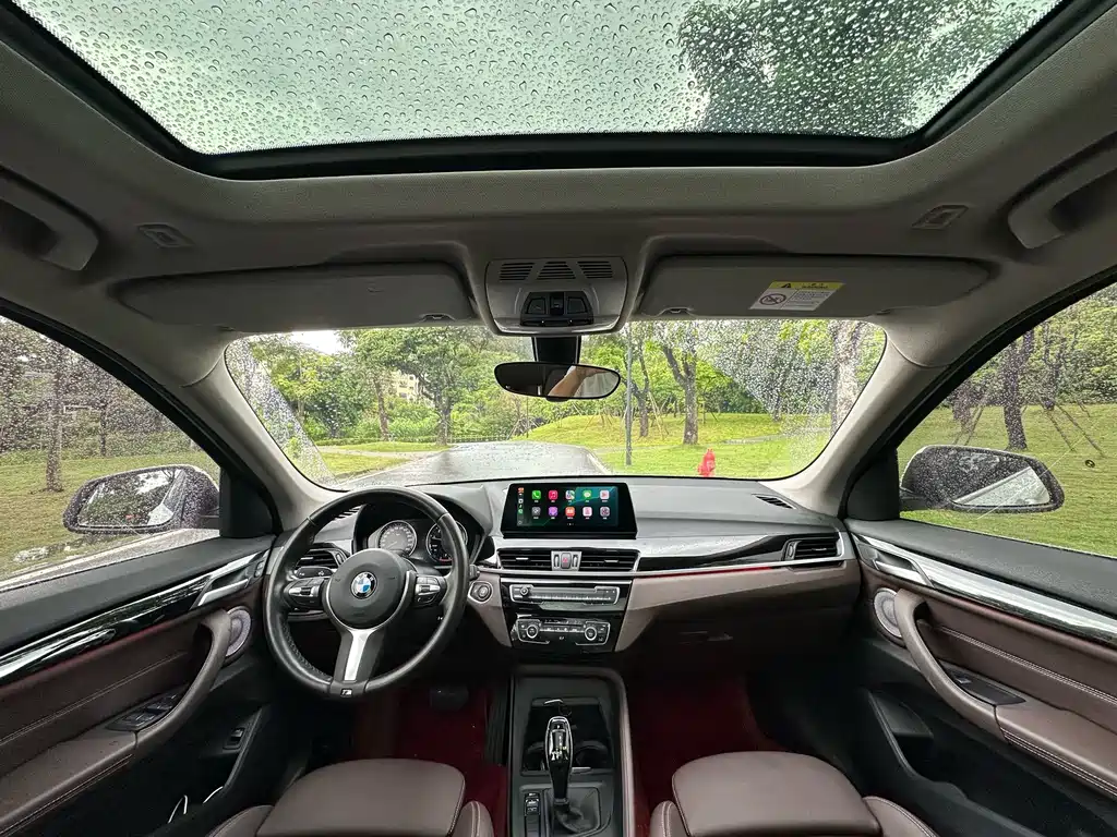 BMW X1 — фото 5