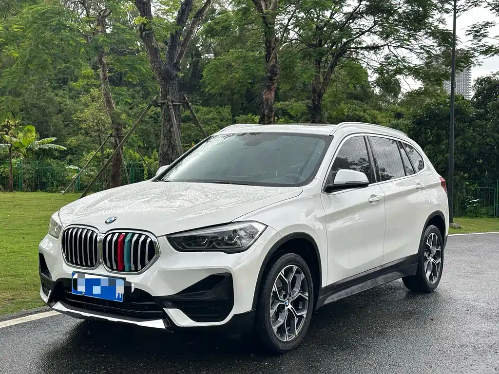 BMW X1 — фото 1