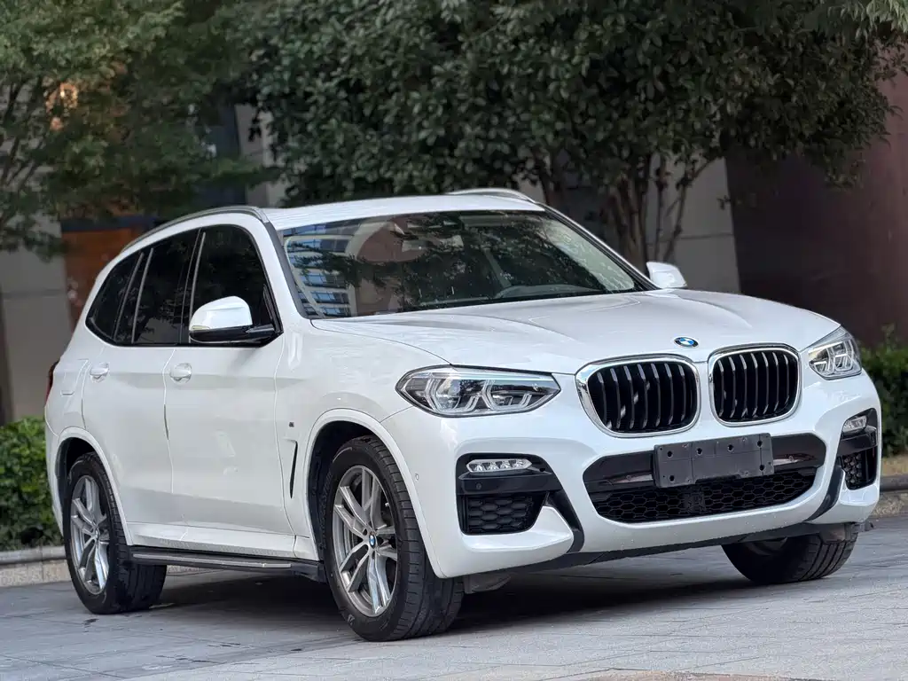BMW X3 — фото 2
