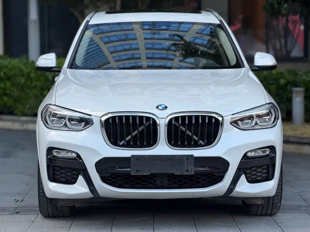 BMW X3 — фото 9