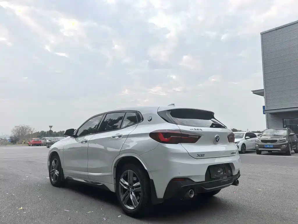 BMW X2 — фото 9