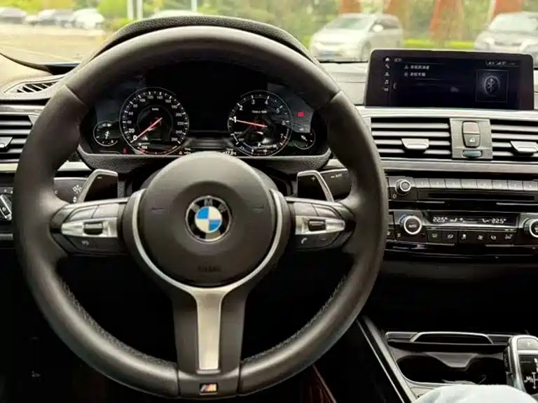 BMW 3 Series — фото 4
