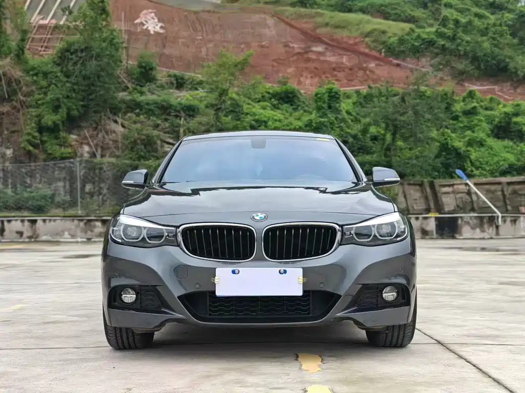 BMW 3 Series GT — фото 3