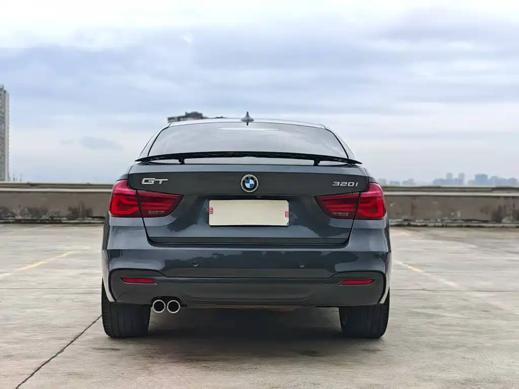 BMW 3 Series GT — фото 4