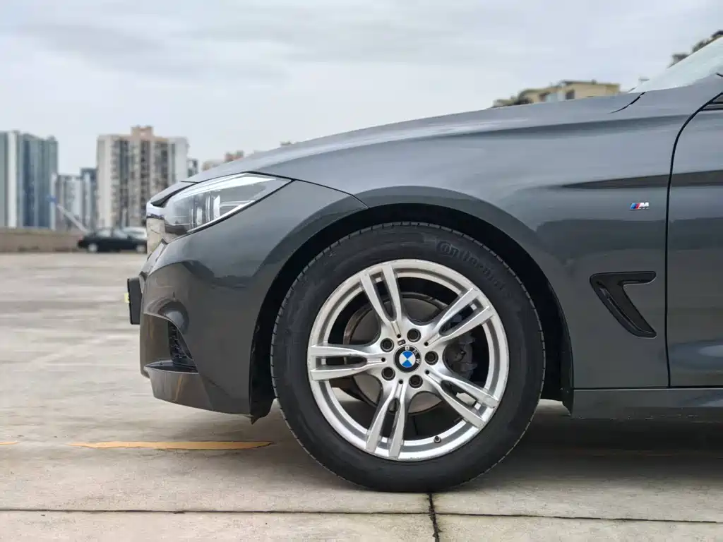 BMW 3 Series GT — фото 8