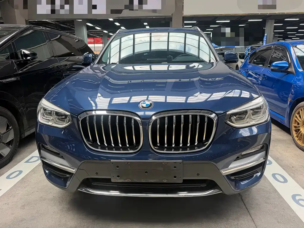 BMW X3 — фото 2