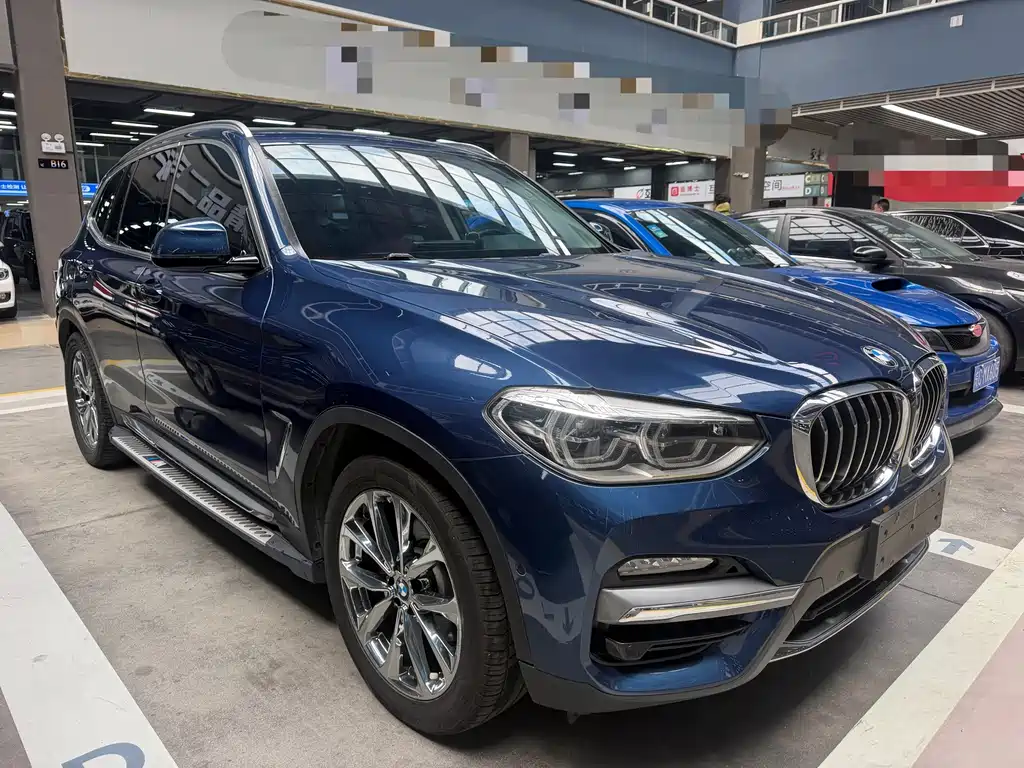 BMW X3 — фото 3