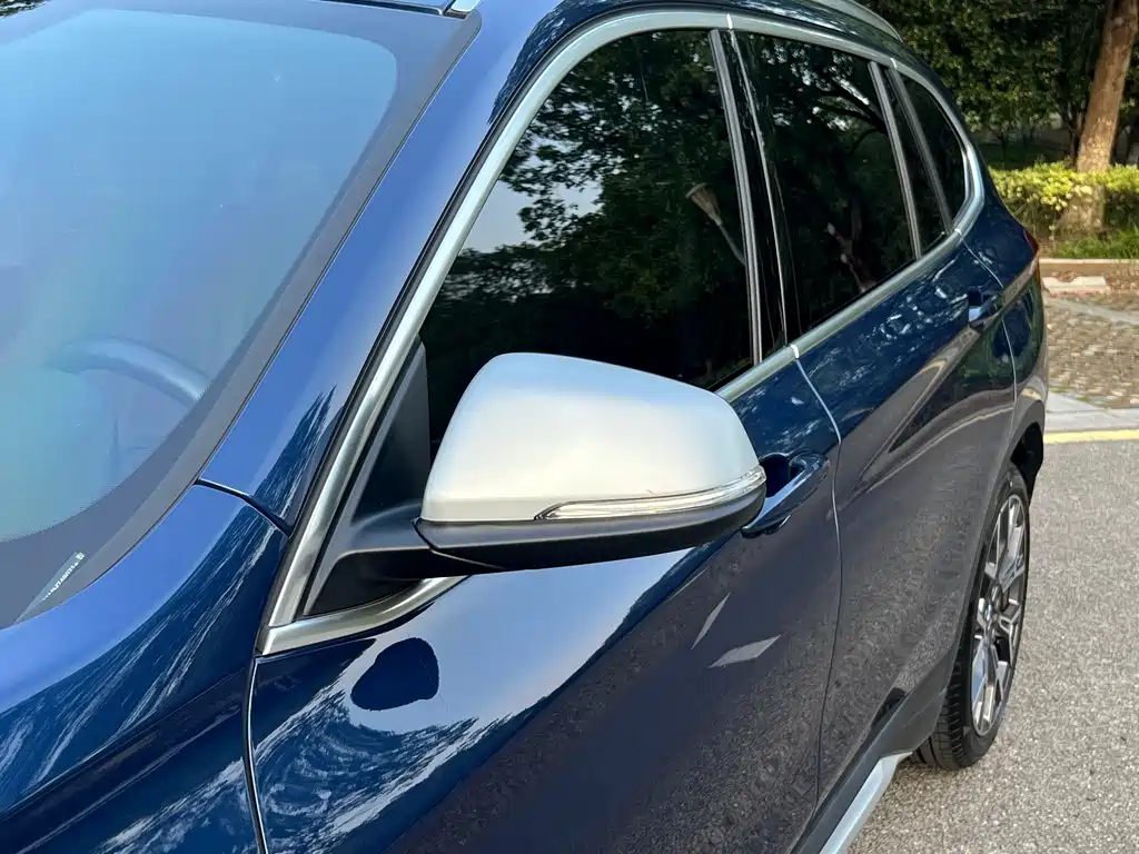 BMW X1 — фото 20