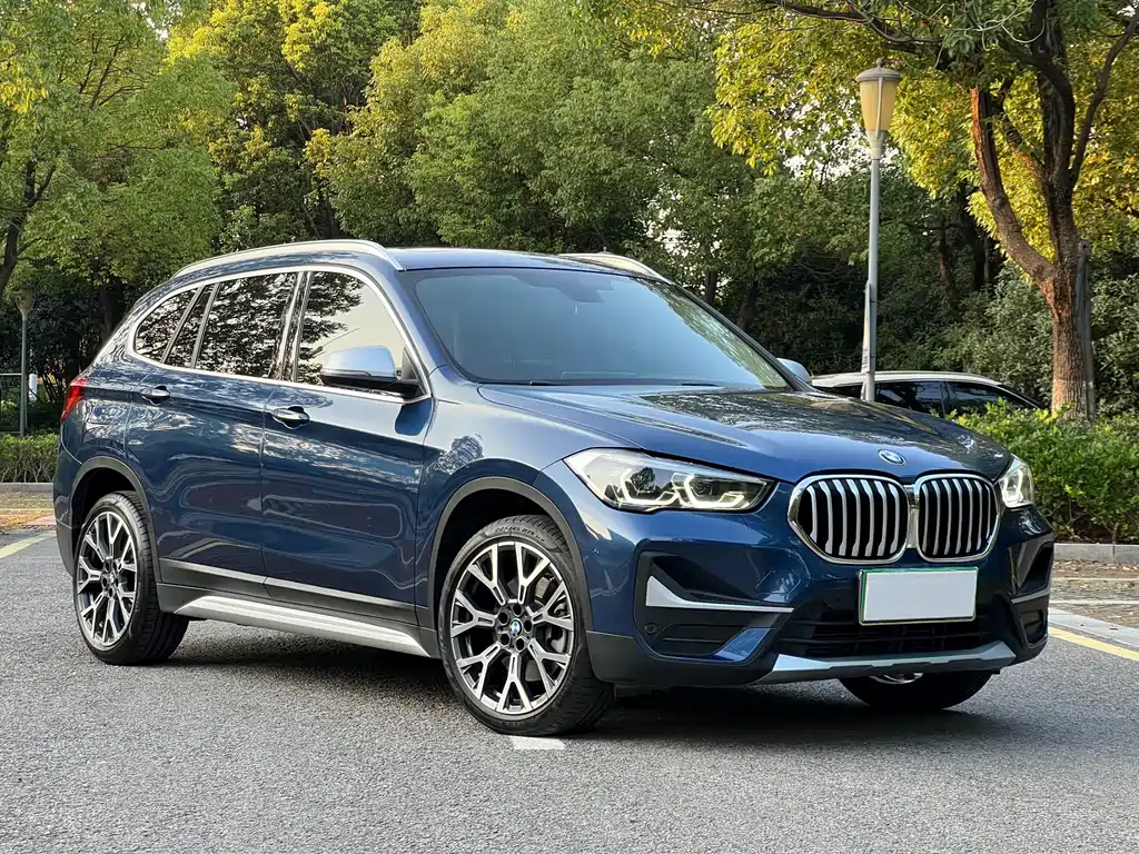 BMW X1 — фото 3