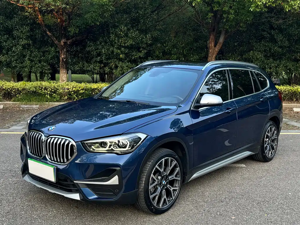 BMW X1 — фото 9