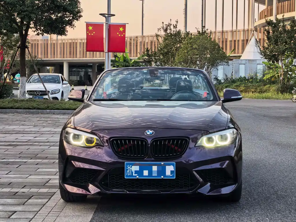 BMW 2 Series (Import) — фото 2