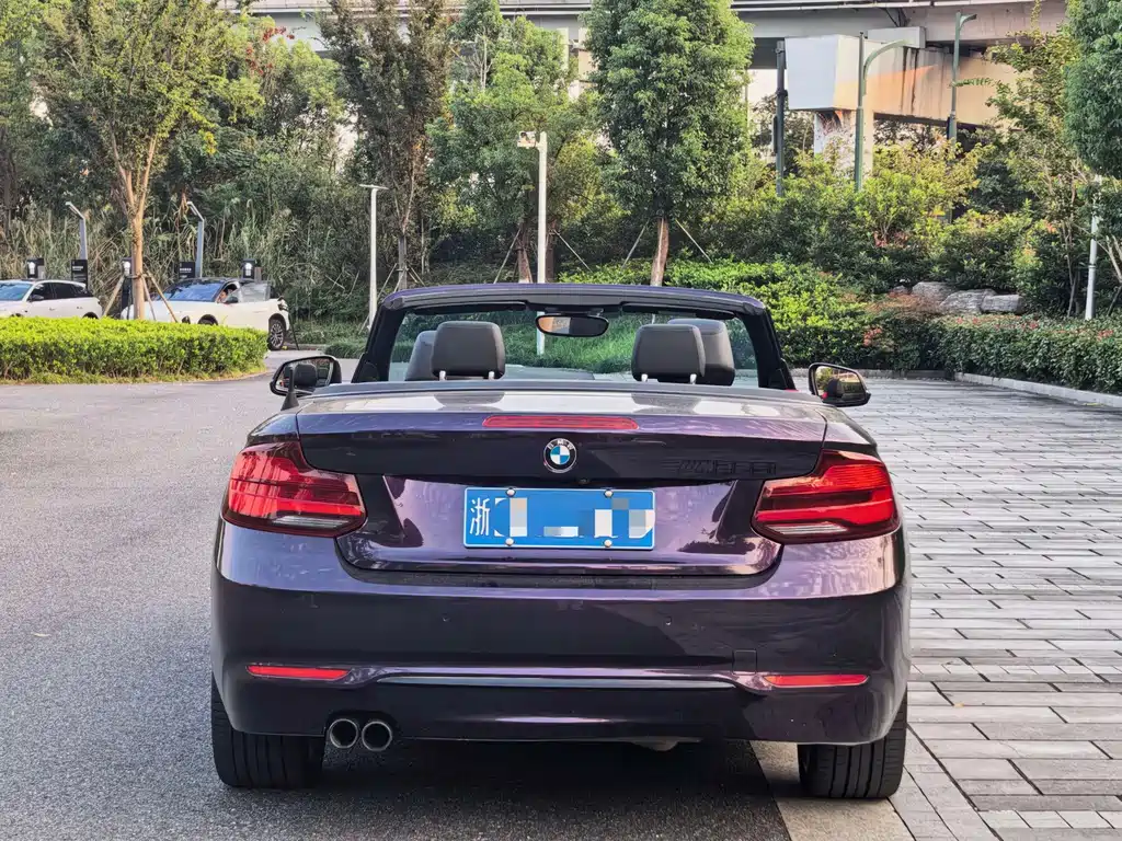 BMW 2 Series (Import) — фото 5