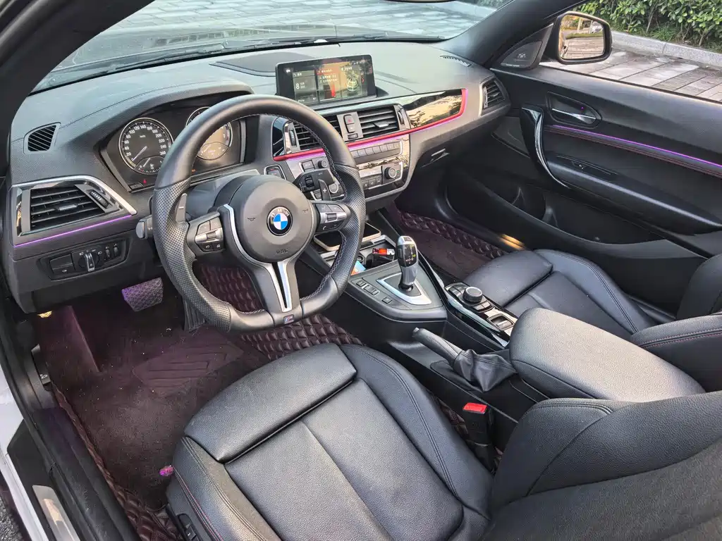 BMW 2 Series (Import) — фото 9