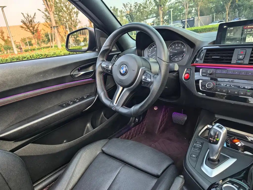 BMW 2 Series (Import) — фото 10