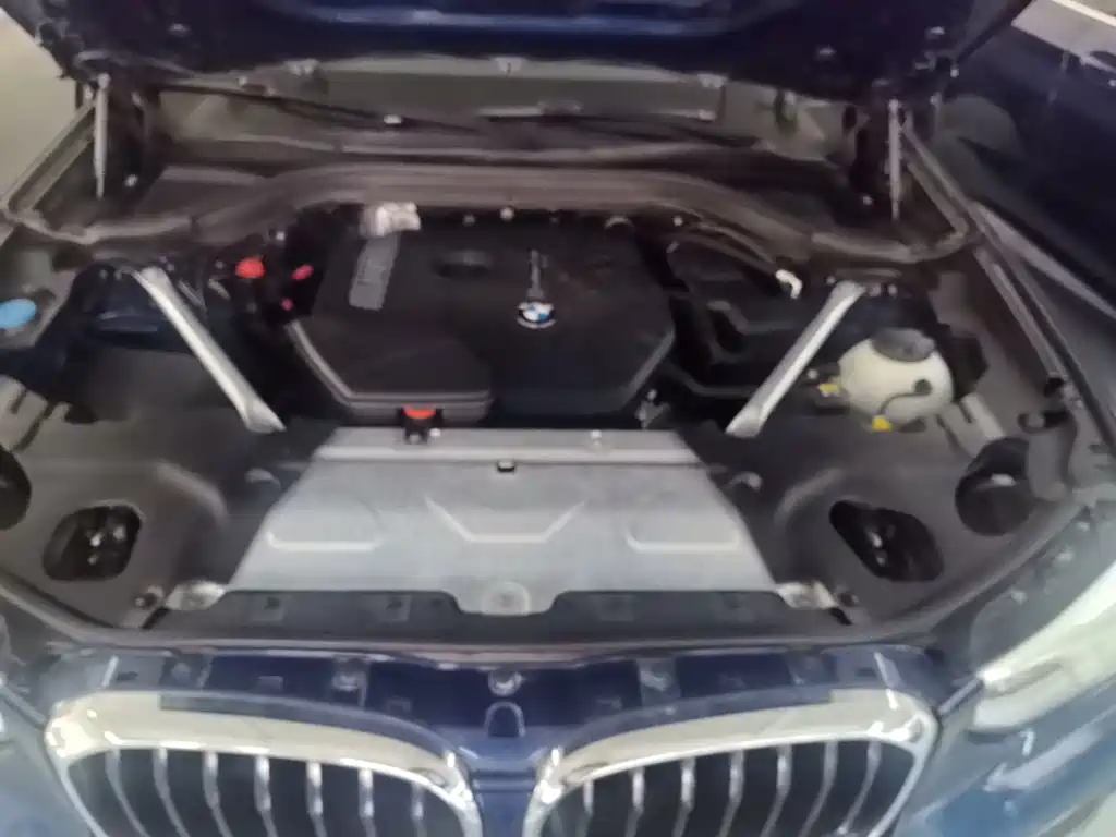 BMW X3 — фото 20