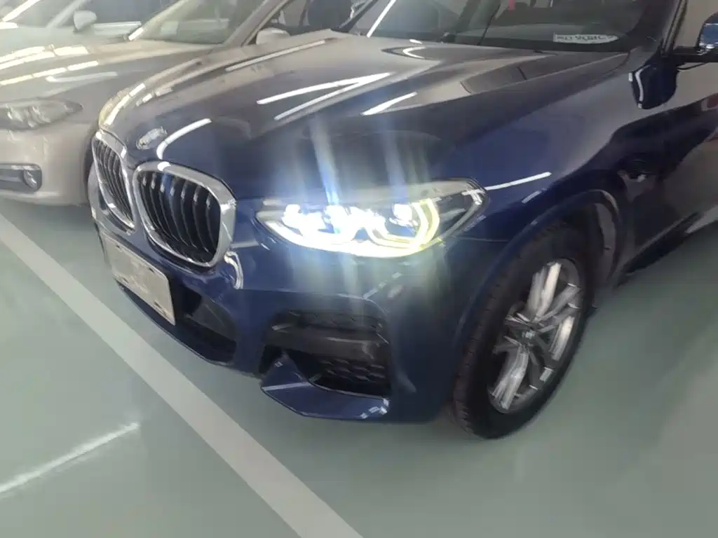 BMW X3 — фото 24
