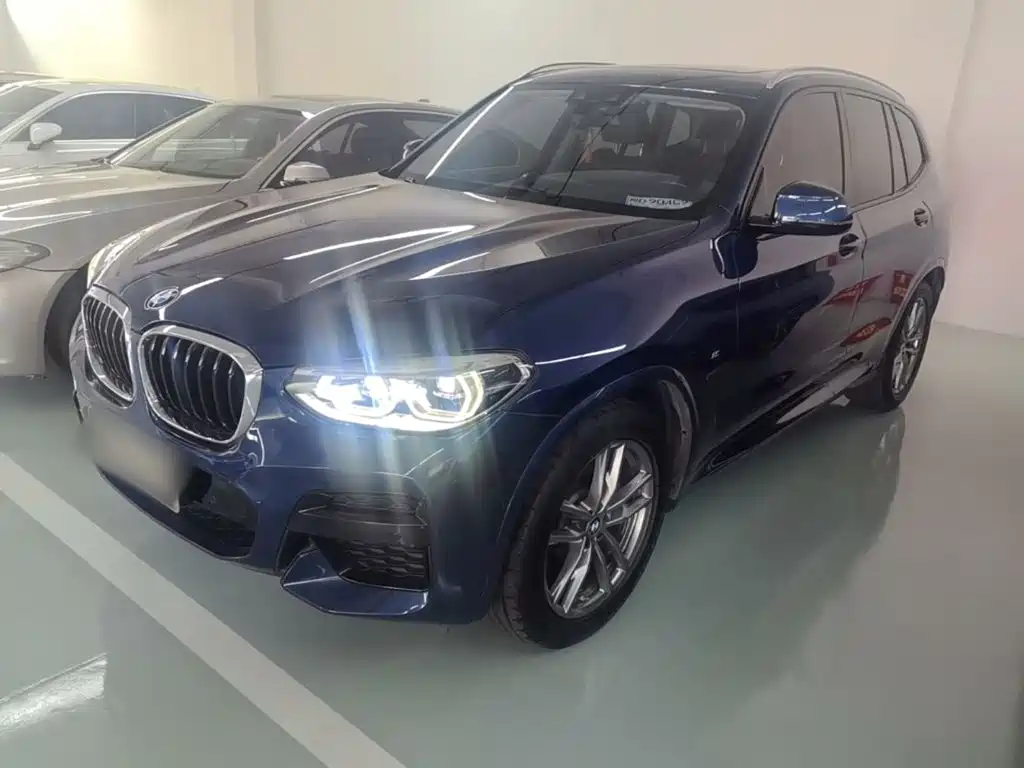 BMW X3 — фото 1