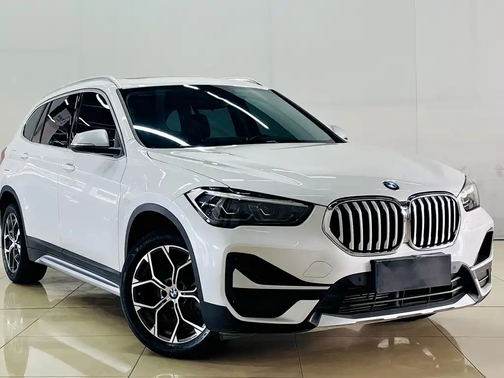 BMW X1 — фото 4