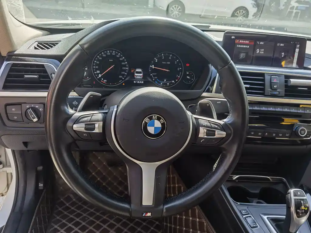 BMW 3 Series — фото 10