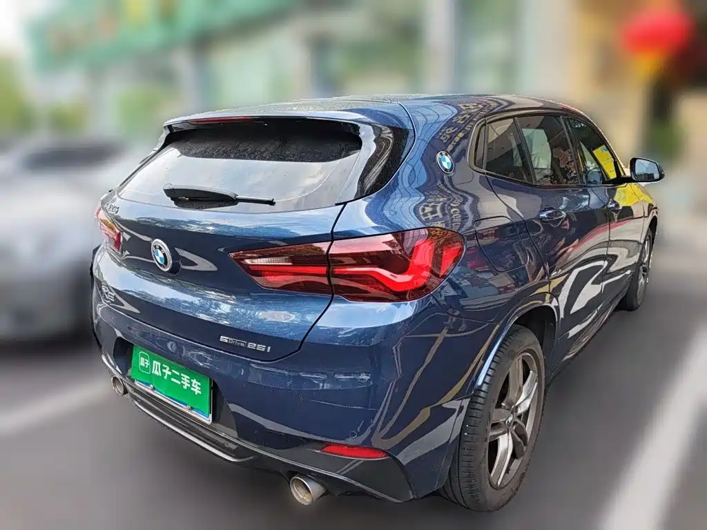 BMW X2 — фото 4