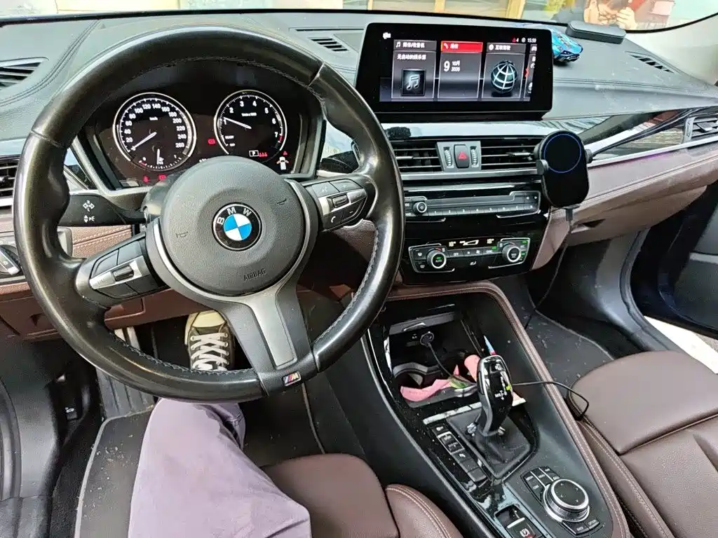 BMW X2 — фото 5