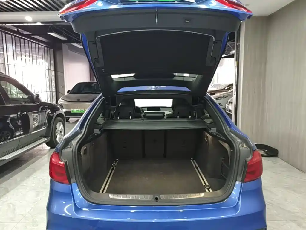 BMW 3 Series GT — фото 19