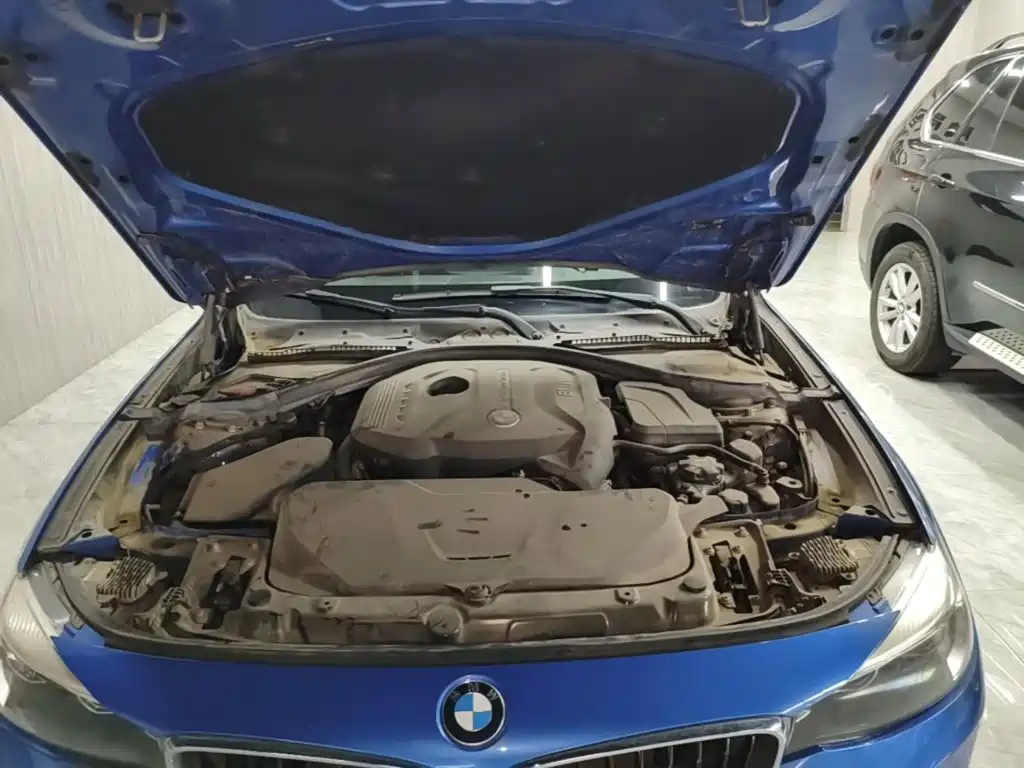 BMW 3 Series GT — фото 20