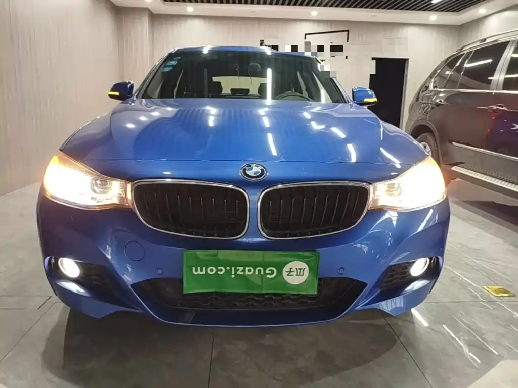 BMW 3 Series GT — фото 3
