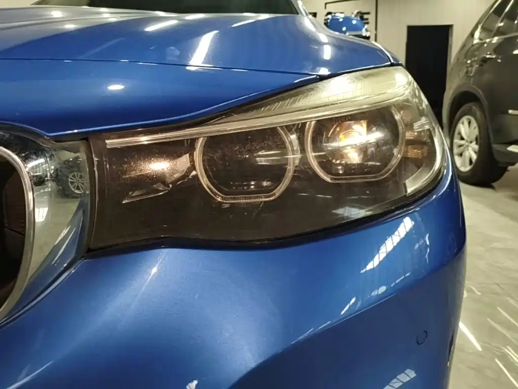 BMW 3 Series GT — фото 24