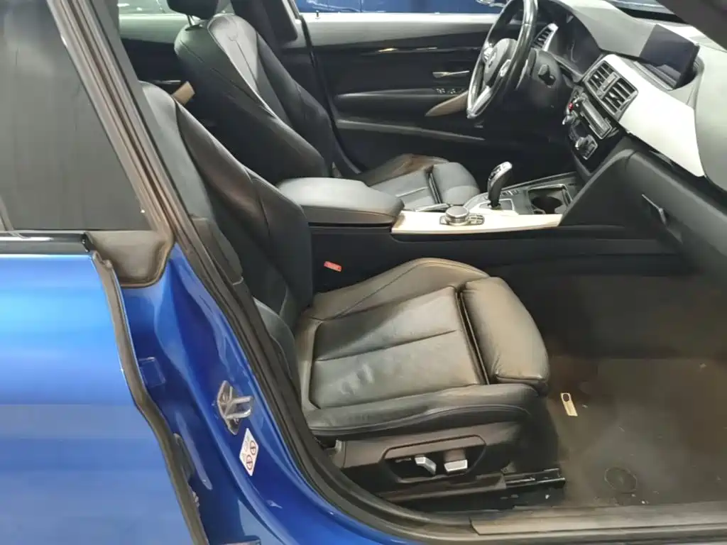 BMW 3 Series GT — фото 25
