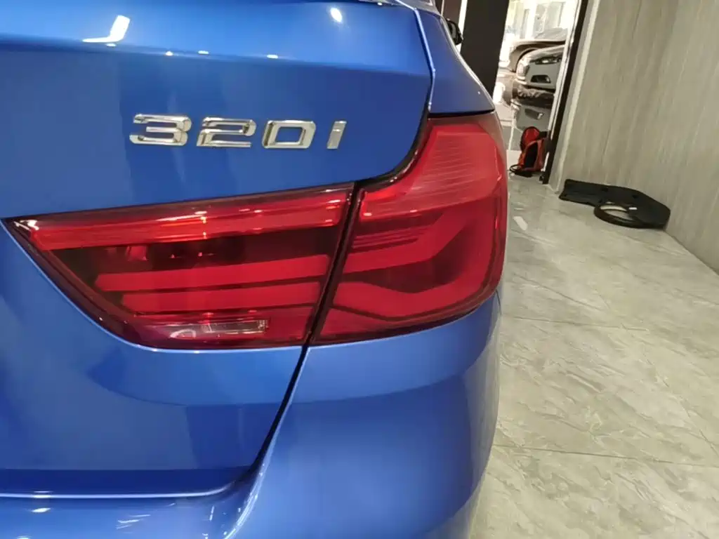 BMW 3 Series GT — фото 8
