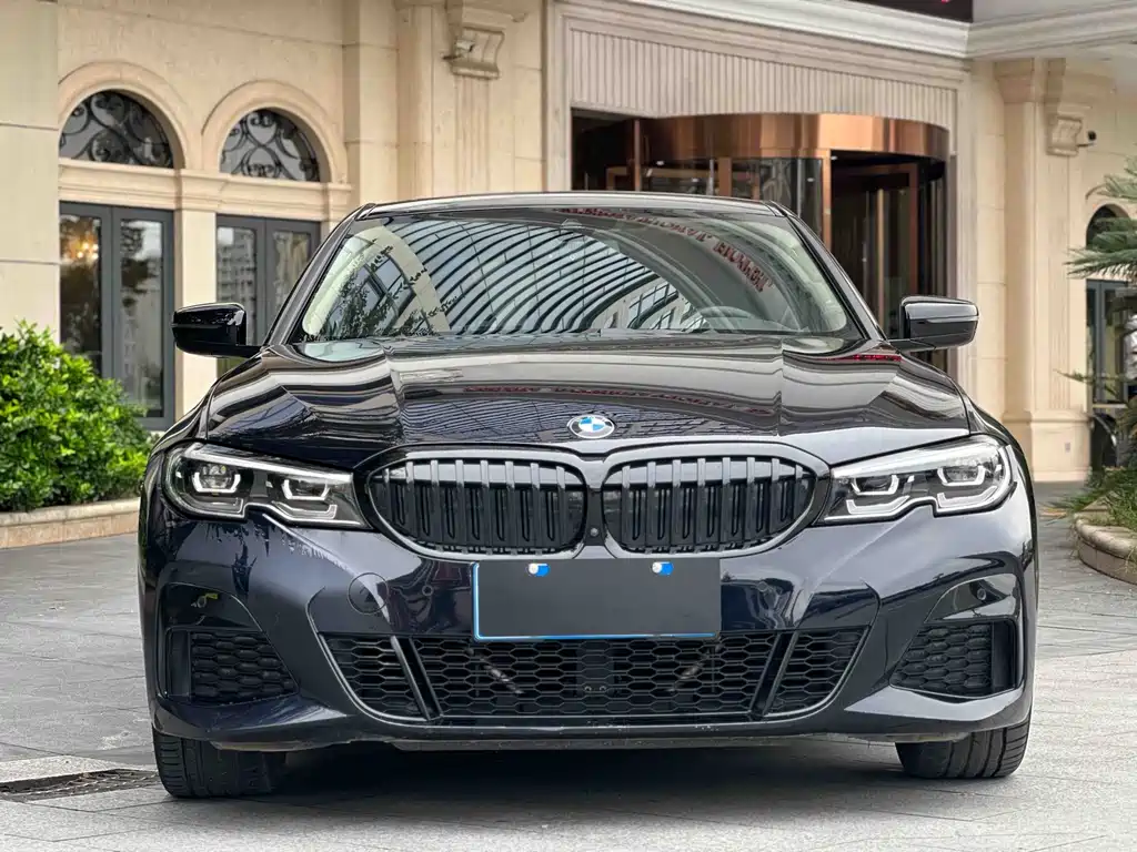 BMW 3 Series — фото 2