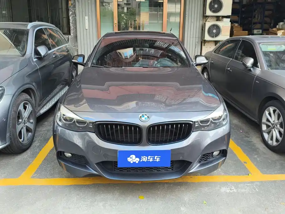 BMW 3 Series GT — фото 2
