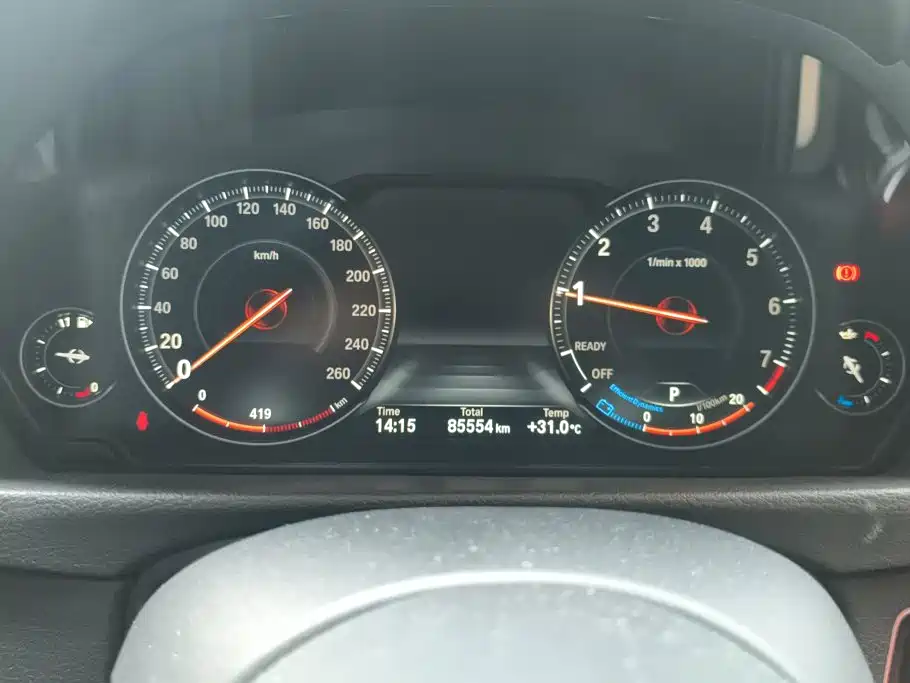 BMW 3 Series GT — фото 14