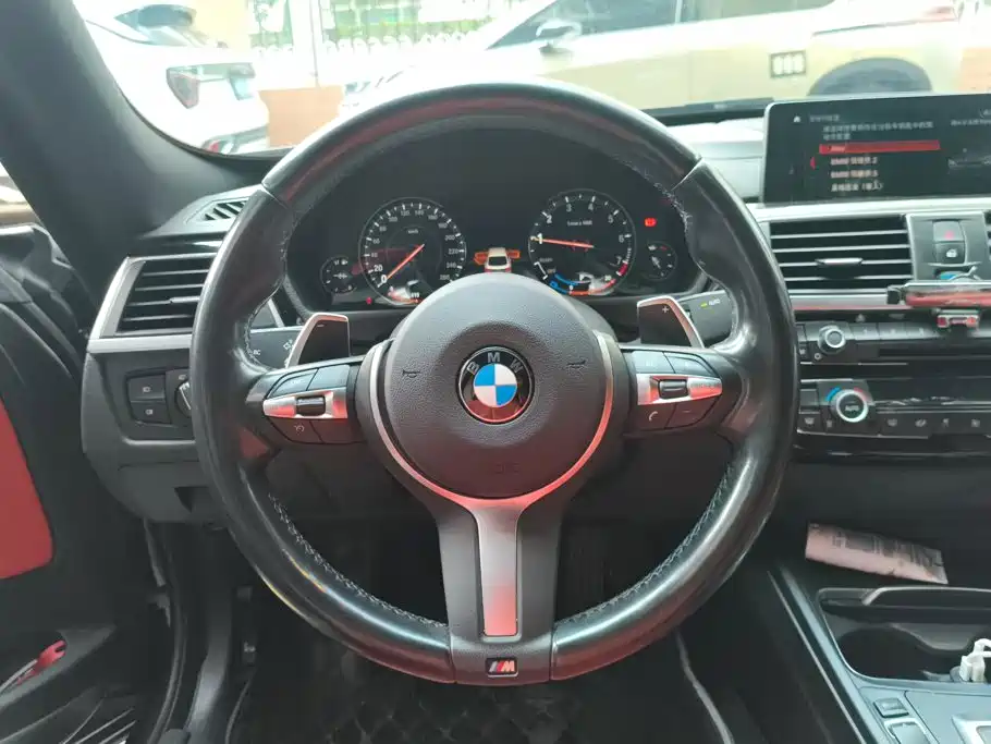 BMW 3 Series GT — фото 15