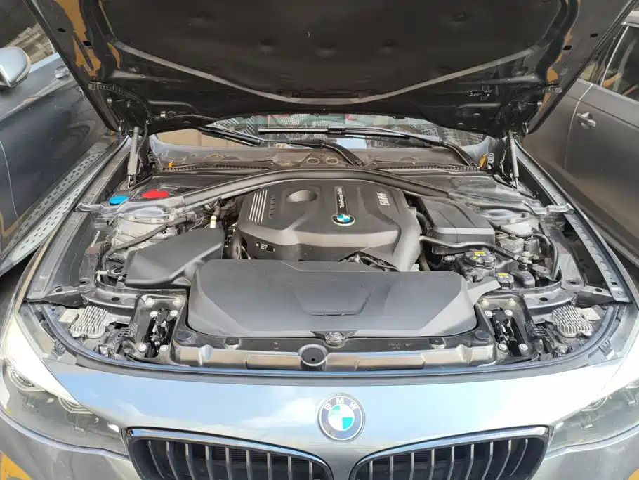 BMW 3 Series GT — фото 10