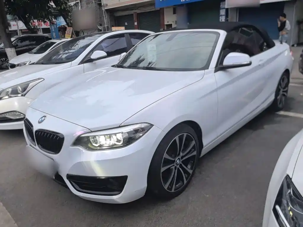BMW 2 Series (Import) — фото 2