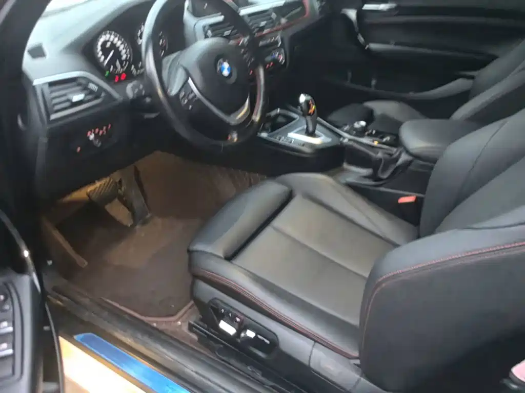 BMW 2 Series (Import) — фото 15