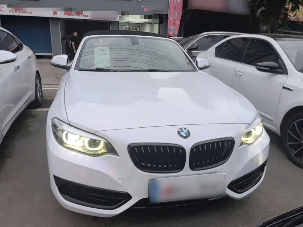 BMW 2 Series (Import) — фото 3