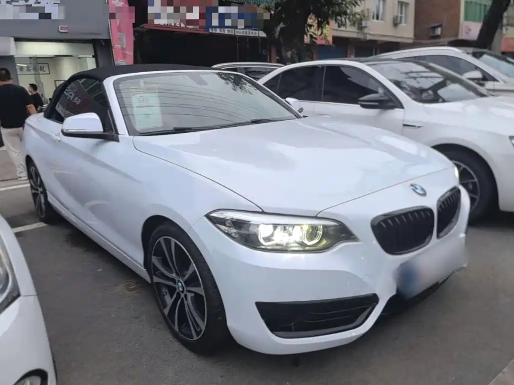 BMW 2 Series (Import) — фото 4