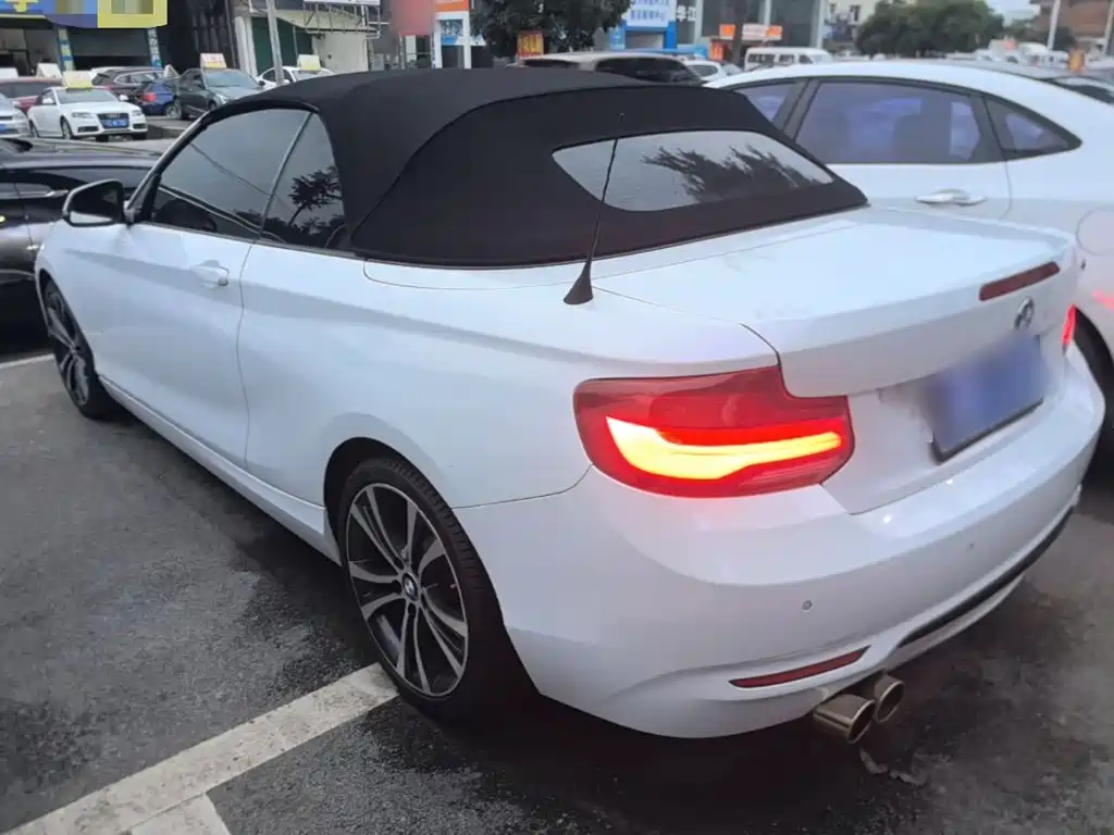 BMW 2 Series (Import) — фото 5