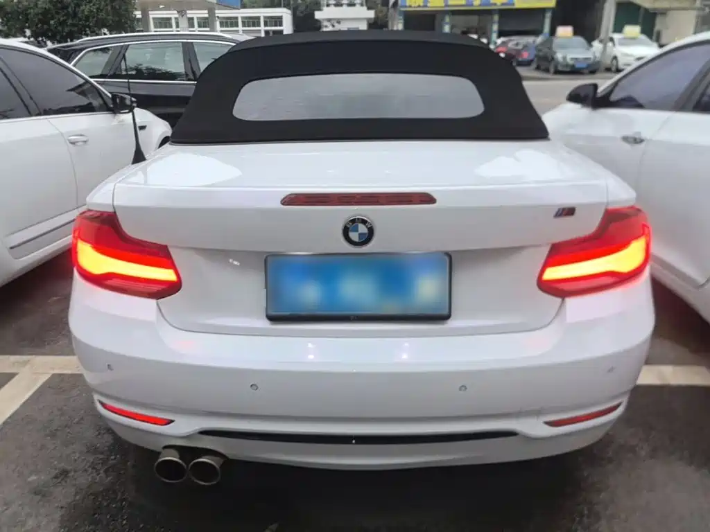 BMW 2 Series (Import) — фото 6
