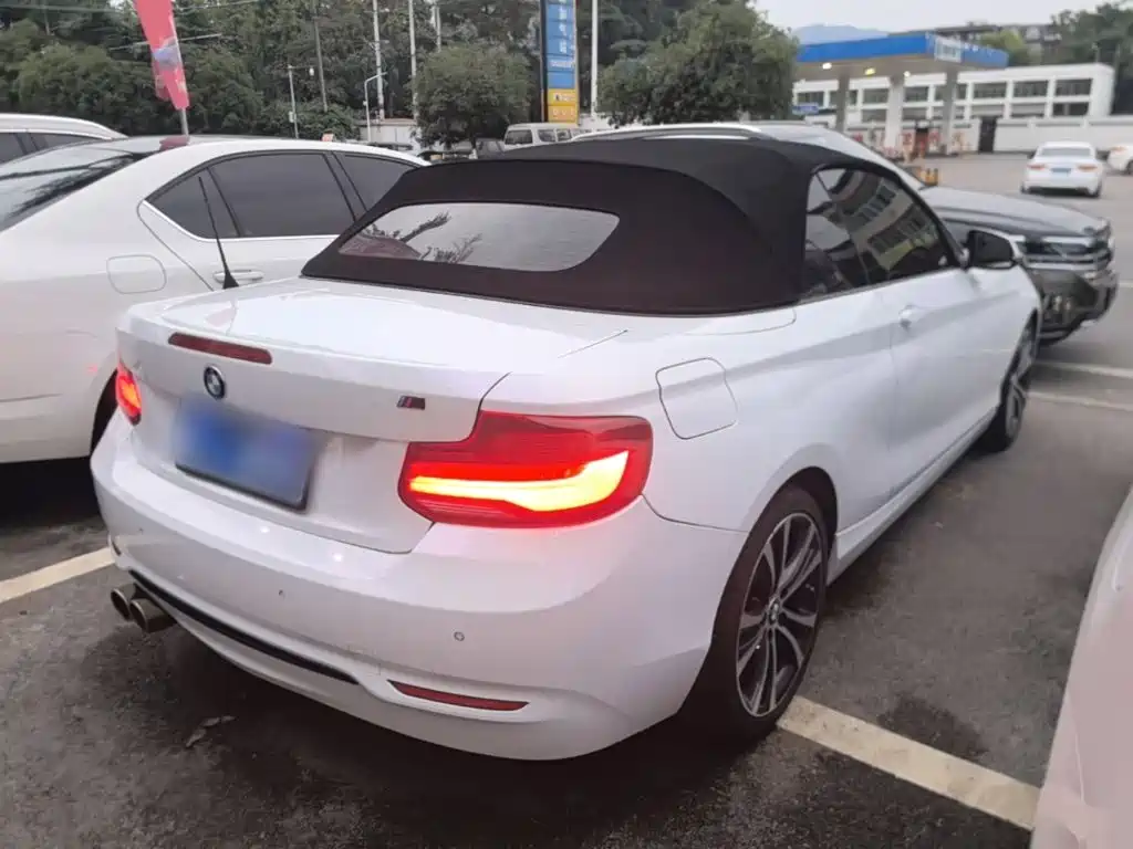 BMW 2 Series (Import) — фото 7