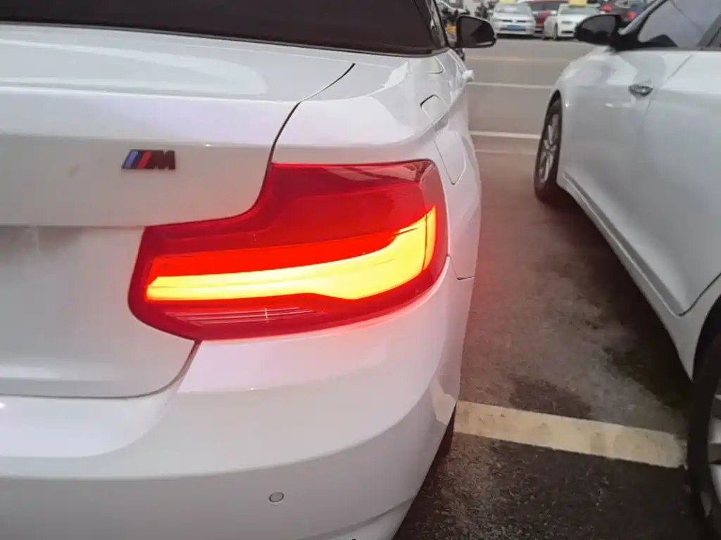 BMW 2 Series (Import) — фото 8