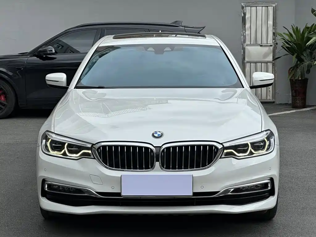 BMW 5 Series New Energy — фото 2