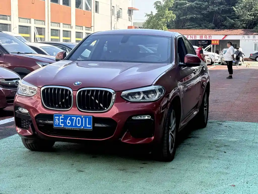 BMW X4 — фото 2