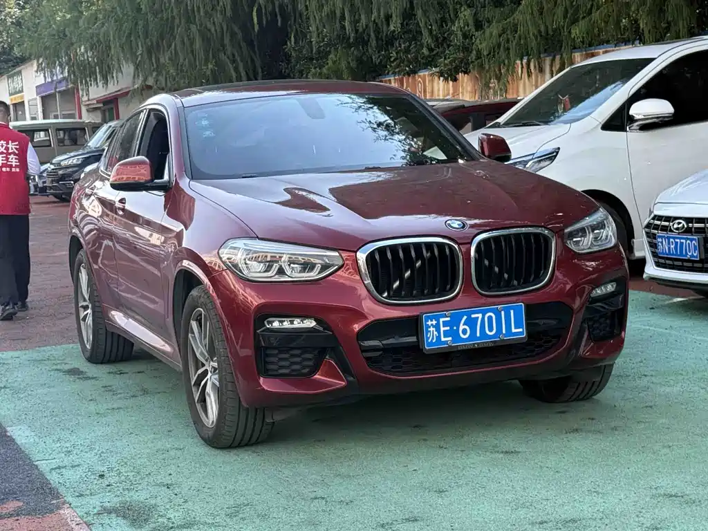BMW X4 — фото 3
