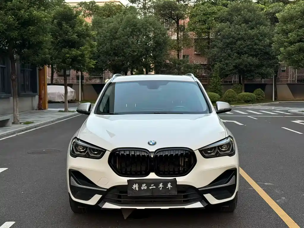 BMW X1 — фото 2