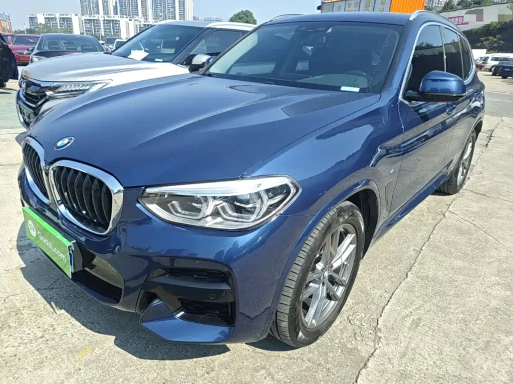 BMW X3 — фото 2